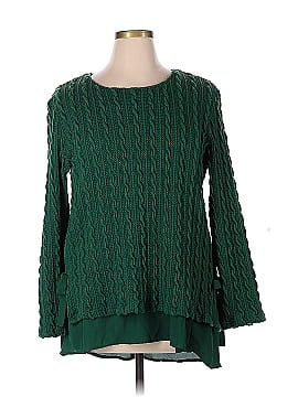 Suzanne Betro Pullover Sweater (view 1)