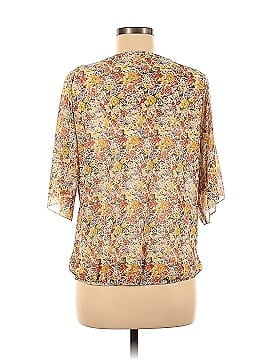 Willow & Root Short Sleeve Blouse (view 2)