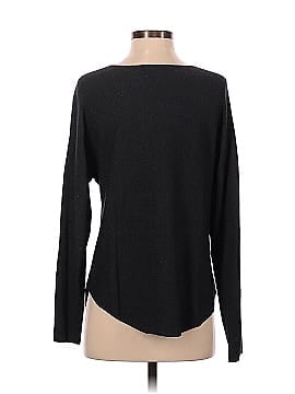 Joan Vass New York Long Sleeve T-Shirt (view 2)