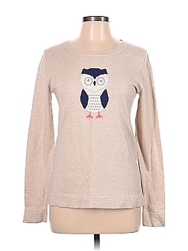 J.Crew Factory Store Pullover Sweater (view 1)