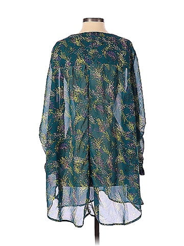 Pure Energy 3/4 Sleeve Blouse (view 2)