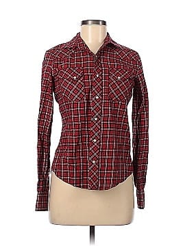 Ralph Lauren Women's Button Down Shirts On Sale Up To 90% Off Retail