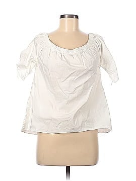 Walter Baker Short Sleeve Blouse (view 1)