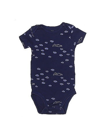Just One You Short Sleeve Onesie (view 1)