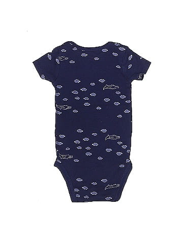 Just One You Short Sleeve Onesie (view 2)