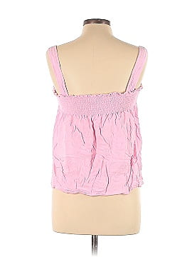 Petal and Pup Sleeveless Top (view 2)