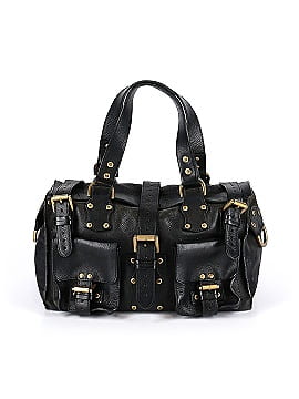 Mulberry Leather Roxanne Satchel (view 1)