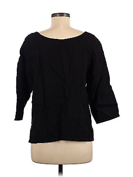 Inizio 3/4 Sleeve Blouse (view 2)