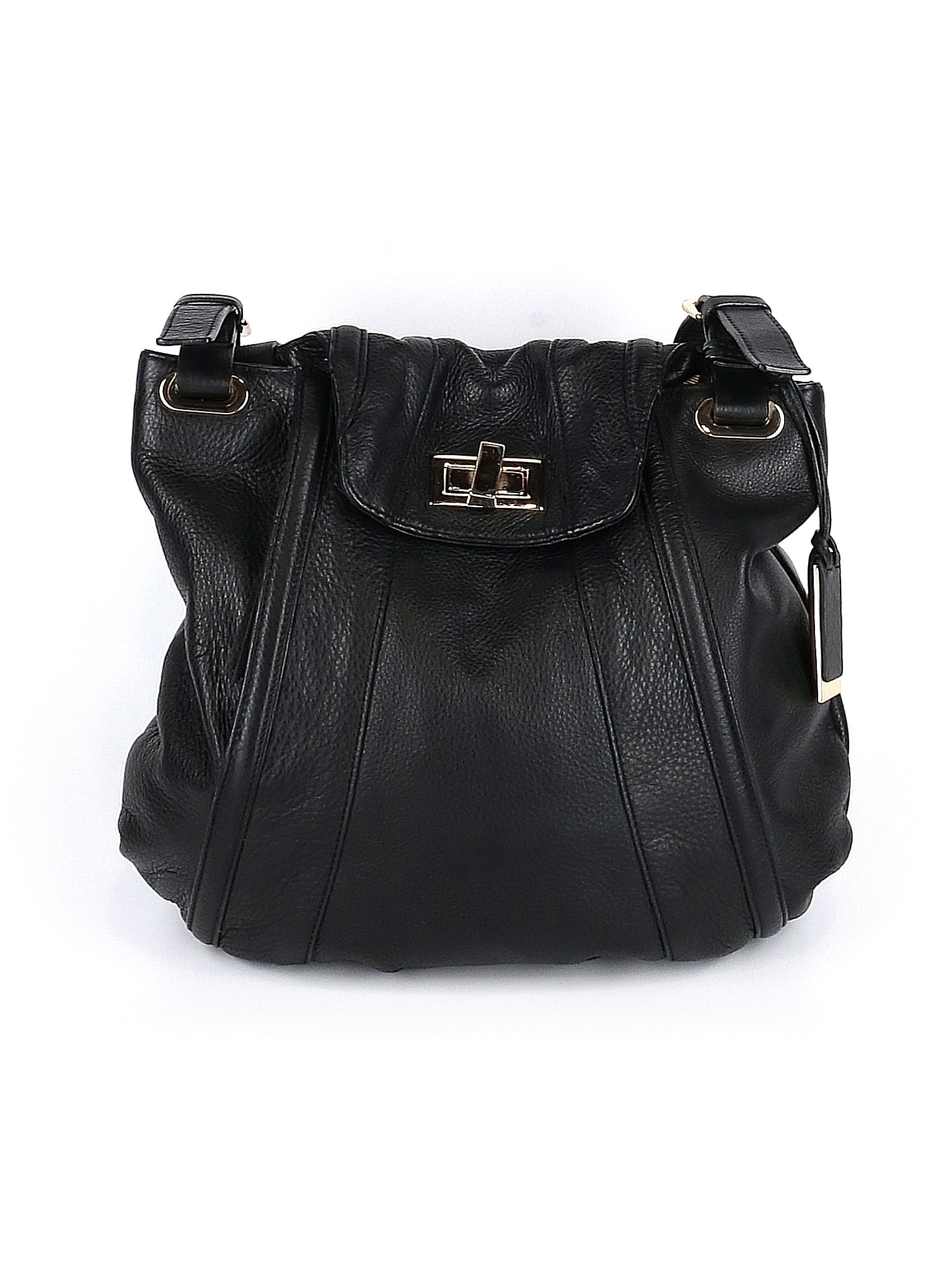 Pour La Victoire NWT Black Leather Bag - $243 New With Tags