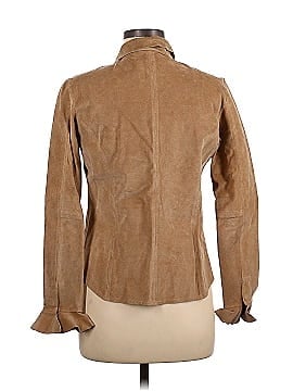 Margaret Godfrey Leather Jacket (view 2)