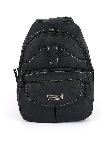 MultiSac Gray & Black Jamie Backpack