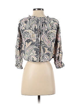 Auguste Long Sleeve Blouse (view 2)