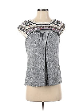 Perere Short Sleeve Top (view 1)