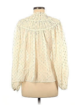 Ulla Johnson Long Sleeve Blouse (view 2)