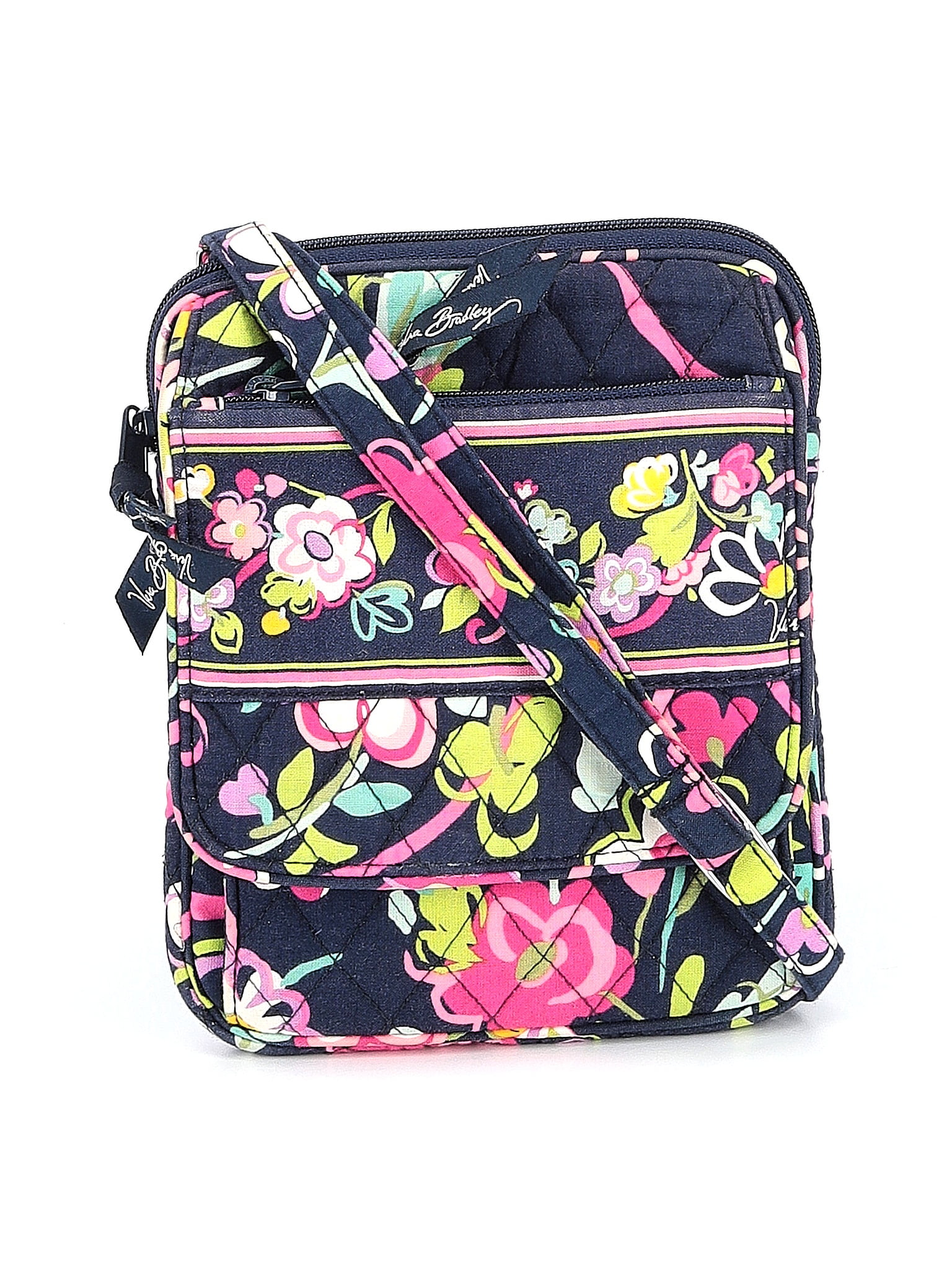 Vera Bradley Blue Crossbody Bag One Size 60 off thredUP