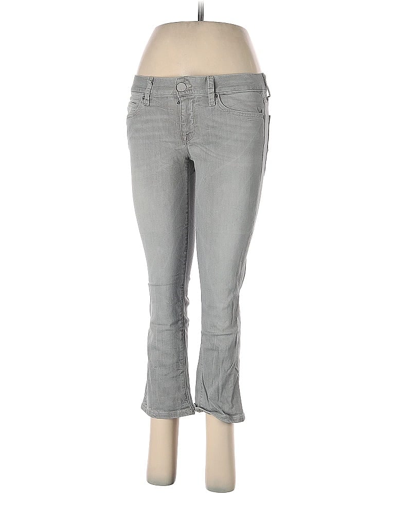 Pre-owned C Established 1946 Jeans In Gray