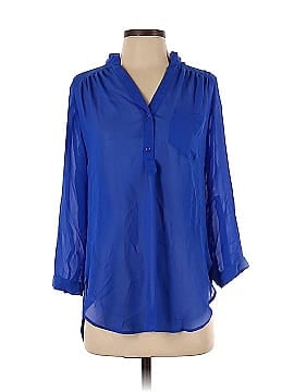 A. Byer Long Sleeve Blouse (view 1)