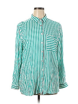 grand & greene Long Sleeve Button-Down Shirt (view 1)