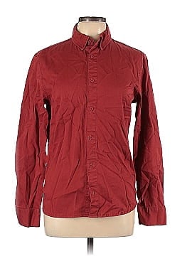 Grana Long Sleeve Button-Down Shirt (view 1)