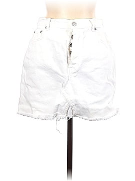Reformation Jeans Denim Skirt (view 1)