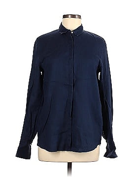 Esprit Long Sleeve Button-Down Shirt (view 1)