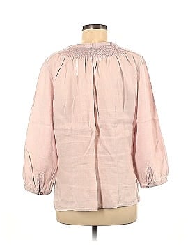 Nicole Miller Long Sleeve Blouse (view 2)