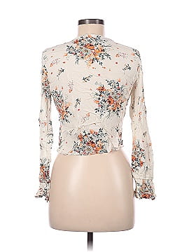 Altar'd State Long Sleeve Blouse (view 2)
