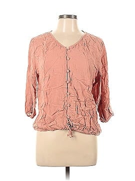 Patprimo Long Sleeve Blouse (view 1)
