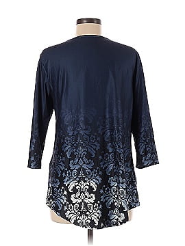 BaiShengGT 3/4 Sleeve Blouse (view 2)