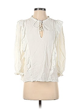 Paige Long Sleeve Blouse (view 1)