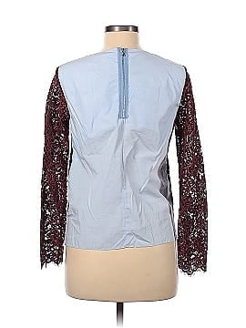 Carven Long Sleeve Blouse (view 2)