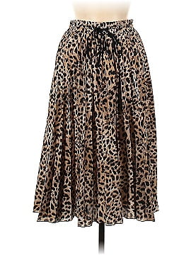 Zara Basic Casual Skirt (view 1)