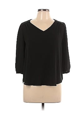 Iz Byer 3/4 Sleeve Blouse (view 1)