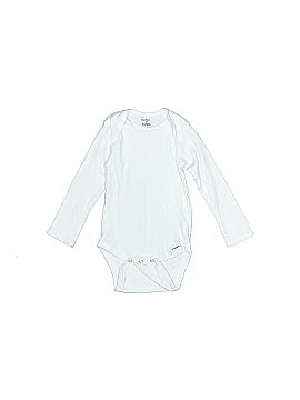 Gerber Long Sleeve Onesie (view 1)