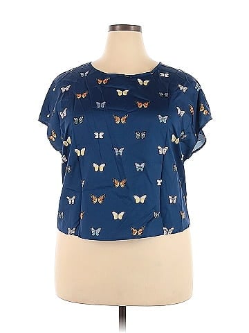 Shein Short Sleeve Top (view 1)