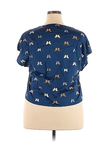 Shein Short Sleeve Top (view 2)