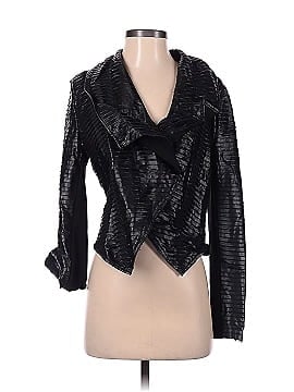 C. Luce Faux Leather Jacket (view 1)