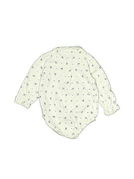 Mayoral Long Sleeve Onesie (view 2)