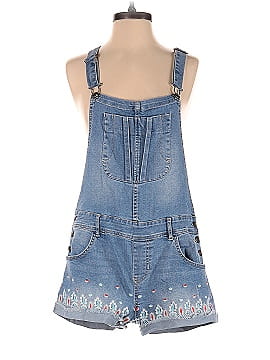 American Rag Overall Shorts (view 1)