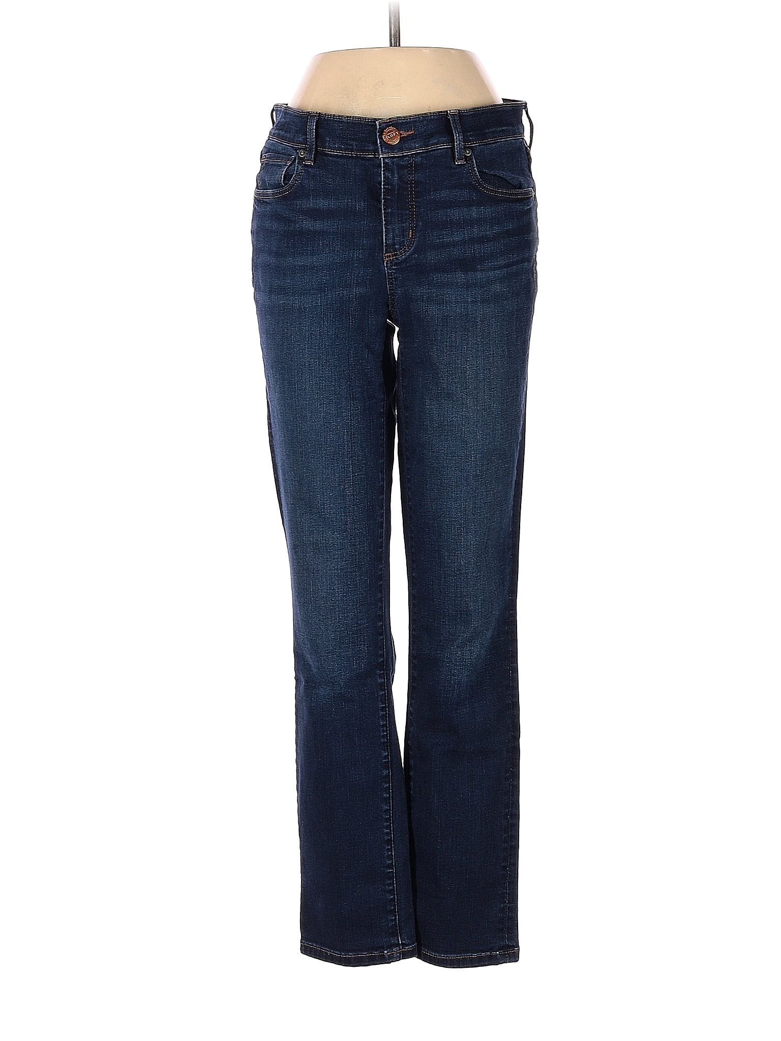 Ann Taylor LOFT Blue Jeans Size 4 81 off ThredUp