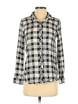 Castro Long Sleeve Button-Down Shirt (view 1)