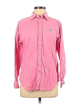 Ralph Lauren Long Sleeve Button-Down Shirt (view 1)