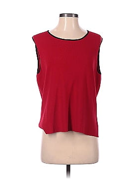 Easy Spirit Sleeveless T-Shirt (view 1)