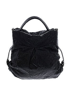 Francesco Biasia Leather Shoulder Bag (view 1)