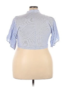 Soncy 3/4 Sleeve Blouse (view 2)