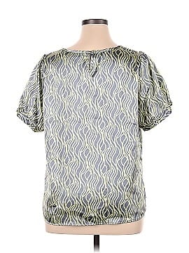 Simply. Chloe Dao Short Sleeve Blouse (view 2)