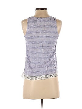 Crescent Sleeveless Blouse (view 2)