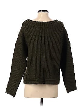 Vine & Love Pullover Sweater (view 2)