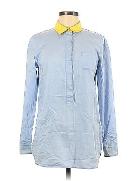 Max&Co. Long Sleeve Button-Down Shirt (view 1)