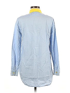 Max&Co. Long Sleeve Button-Down Shirt (view 2)